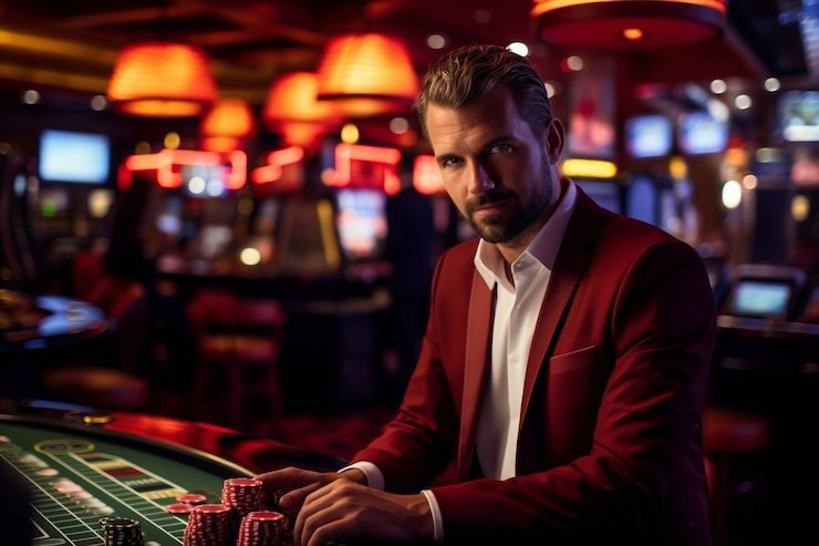 erek2 34 platform dashboard showing slot games, live casino tables, and sportsbook menu